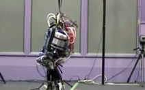 Robot chạy như vận động viên
