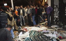 Nổ bom ở Ai Cập: 21 người chết, 79 người bị thương