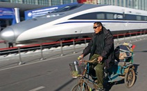 Trung Quốc xuất khẩu đường sắt cao tốc