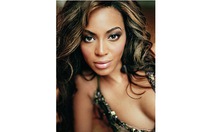 Beyonce Knowles - ngôi sao trẻ thu nhập cao nhất