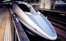 Toàn bộ đường sắt cao tốc Shinkansen bị lỗi hệ thống