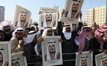 Dân Kuwait được ăn miễn phí một năm