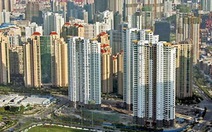 Trùng Khánh, Thượng Hải đánh thuế nhà đất