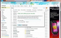 Hotmail: một tài khoản chính tạo 5 tài khoản ảo