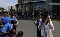 Động đất rung chuyển Chile