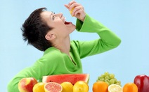 Ăn trái cây giảm nguy cơ mắc bệnh Parkinson