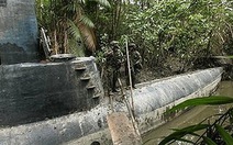 Colombia bắt tàu ngầm chở ma túy