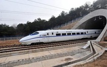 3 nguy cơ cho đường sắt cao tốc Trung Quốc