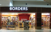 Borders đóng cửa 200 cửa hàng sách