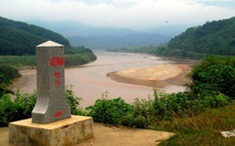 Lũng Pô - nơi con sông Hồng chảy vào đất Việt