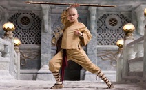 The Last Airbender nhận Mâm xôi vàng