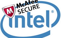 Intel hoàn tất thương vụ mua lại McAfee