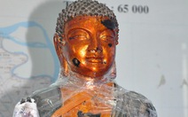 Giám định tượng Phật nghi bằng vàng
