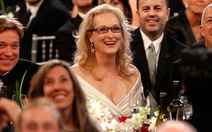 Meryl Streep được Nhà Trắng vinh danh