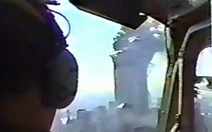 Video mới tiết lộ về vụ tấn công 11-9