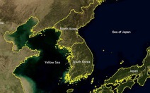 Bán đảo Triều Tiên dịch chuyển vì động đất Nhật Bản