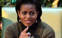 Phu nhân Mỹ Michelle Obama viết sách về khu vườn Nhà Trắng