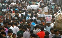 Dân số Ấn Độ lên 1,21 tỉ người