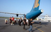 Vietnam Airlines tăng chuyến bay dịp lễ