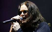 Vinh danh Ozzy Osbourne là huyền thoại nhạc rock