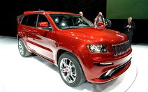 Những xe "đáng gờm" ra mắt tại New York Auto Show 2011