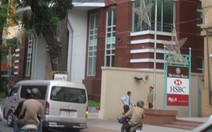 Bố trí mảng xanh ở diện tích vi phạm