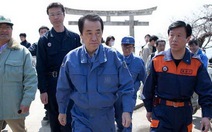 Thủ tướng Nhật từ chối nhận lương vì khủng hoảng hạt nhân