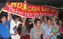 Đại học Lạc Hồng vô địch Robocon 2011