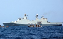 Hải quân Đan Mạch giải cứu 16 con tin cướp biển