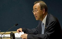 Tổng thư ký Liên Hiệp Quốc tranh cử nhiệm kỳ 2