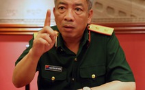 Thứ trưởng bộ Quốc phòng Nguyễn Chí Vịnh: Nếu xung đột không bên nào thắng