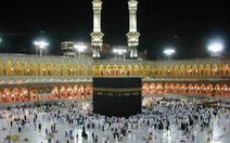 Mecca bùng nổ du lịch nhờ hành hương