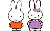 Miffy và bạn của Kitty "ngưng chiến"