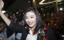 Chân dung bà Yingluck Shinawatra