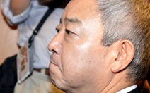 Bộ trưởng Tái thiết thảm họa Nhật Bản từ chức
