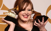 Sự khác biệt của Adele