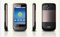 FPT F5 - Smartphone Android 2.2 - 2 SIM giá tốt nhất Việt Nam của FPT