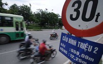 Dự án xa lộ Hà Nội và cầu Bình Triệu 2: Nhập nhằng thu phí