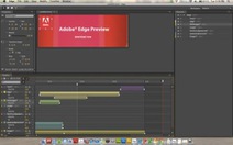 Adobe Edge: tạo ảnh động trên nền HTML5