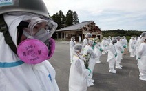 Mức phóng xạ cao kỷ lục tại Nhà máy Fukushima 1