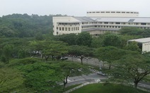 Thăm Đại học Nanyang của đảo quốc sư tử