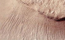 Sao Hỏa có nước