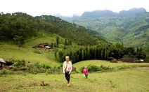 Yên Minh: nơi thảo nguyên xanh