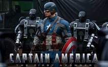 Captain America: Người hùng bình dị