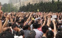 Trung Quốc: khi dân ra nghị quyết
