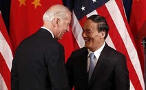 Mỹ muốn trấn an Trung Quốc