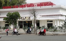 TP.HCM: Xẻ công viên Phú Lâm làm nhà hàng