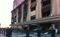 Trung Quốc: cháy nhà máy gốm, 14 người chết
