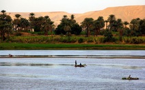 Chiều sông Nile