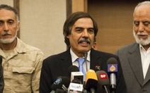 Chính phủ phe nổi dậy Libya về Tripoli